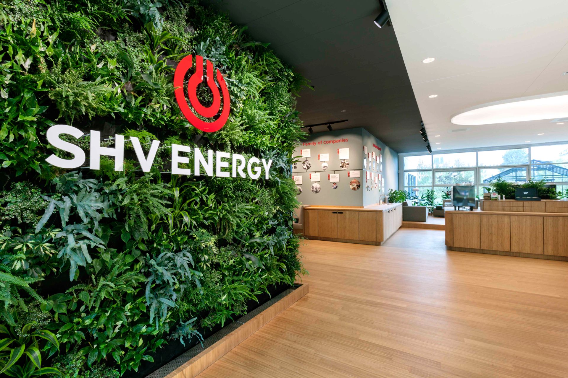 SHV Energy